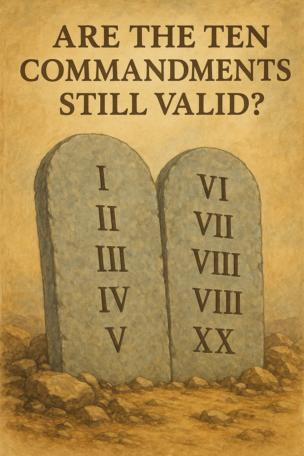 10. Is Sunday Equal to the Biblical Sabbath?