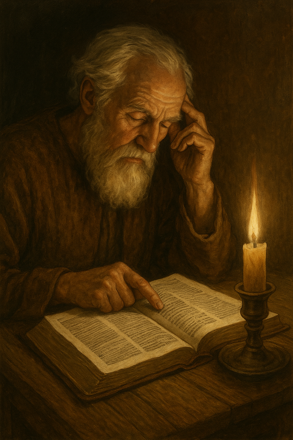 7. Why Does God Allow Evil?