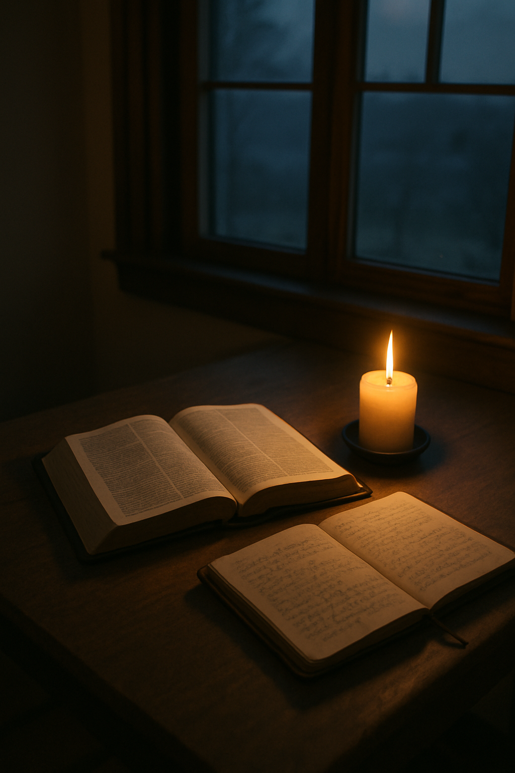 📖 Why a Confession of Faith?