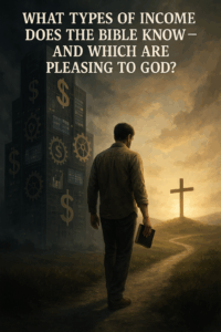 symbolic biblical income